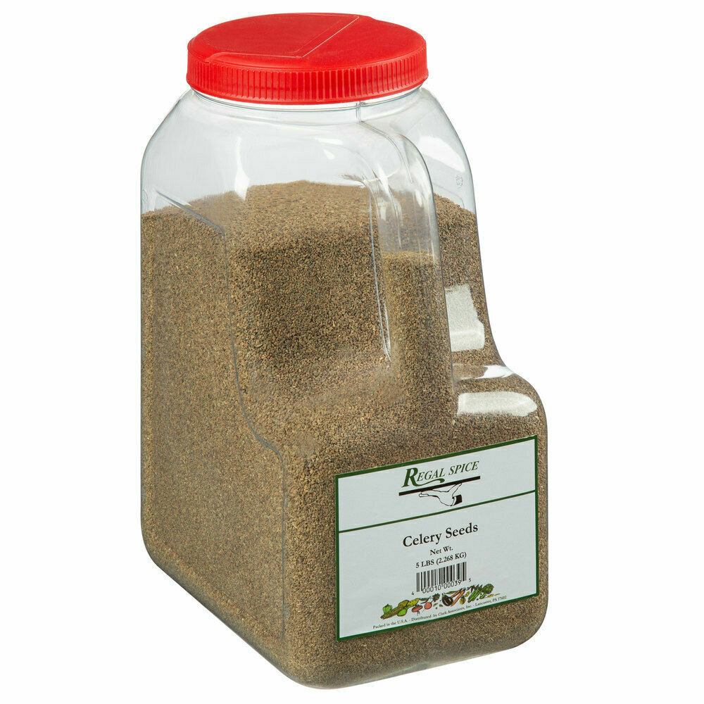 Bulk Celery Seed, Spice, Seasoning (select size below)