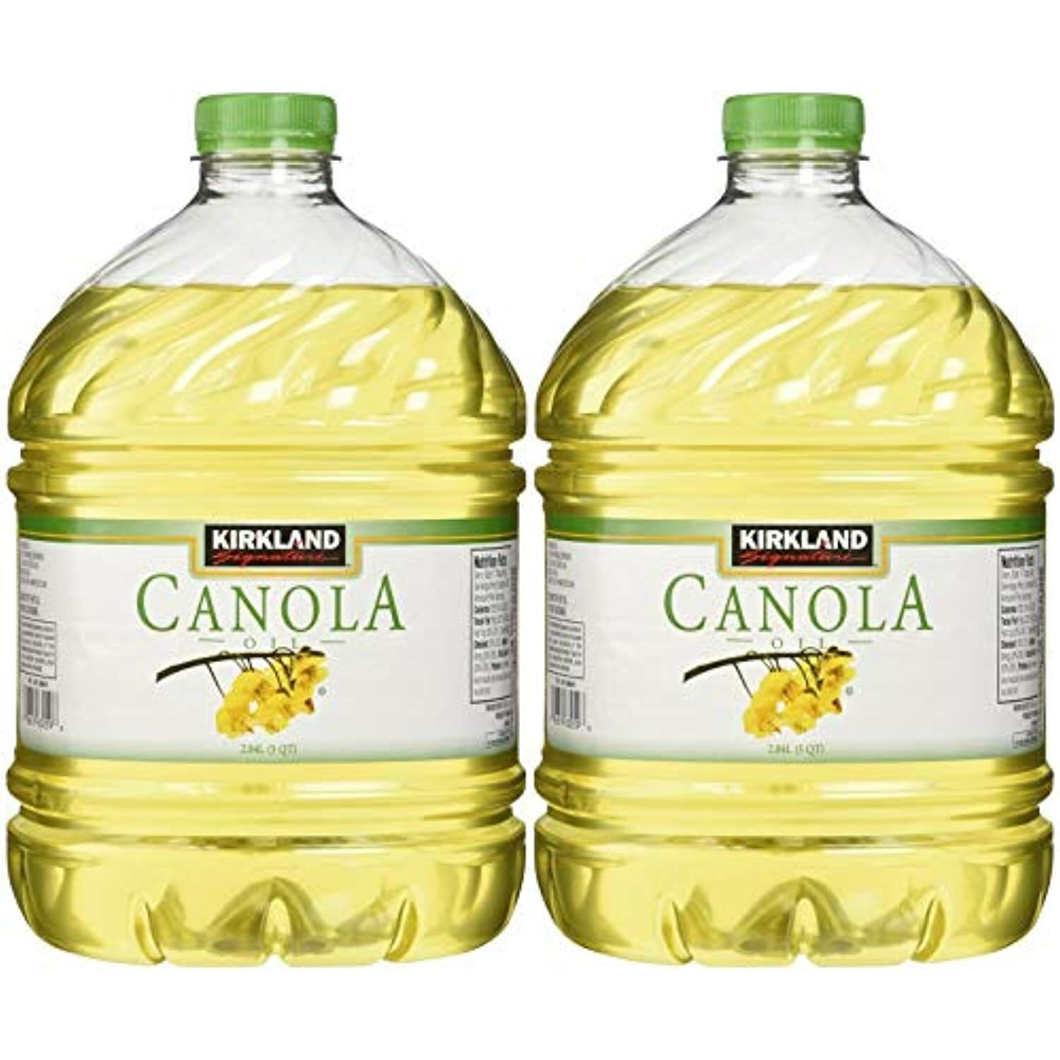 Kirkland Signature 100% Pure Canola Oil