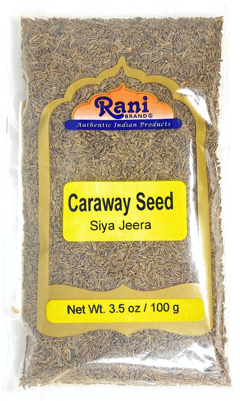 Rani Caraway Seeds Spice 3.5oz (100g)