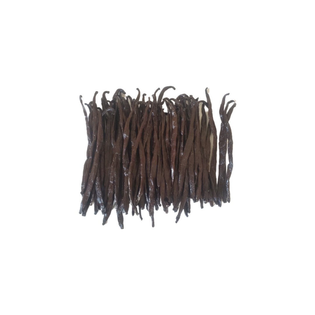 Madagascar Vanilla Bean Vanilla Beans baking Grade A Pods -4oz
