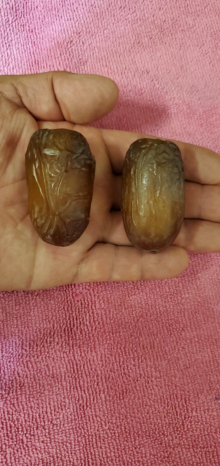 5 LB JUMBO’S PREMIUM ORGANIC MEDJOOL DATES FRESH ARIZONA’S GROWN.