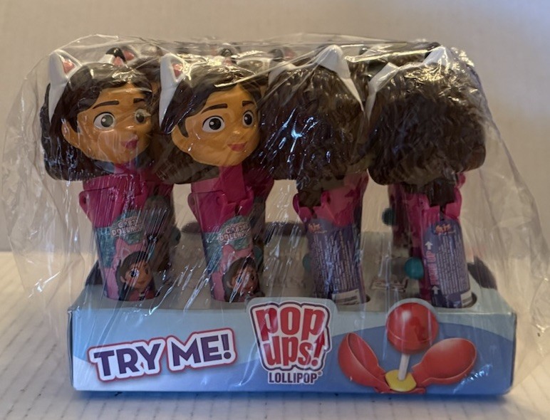 Lollipop Candy 12-pack Gabby’s Dollhouse