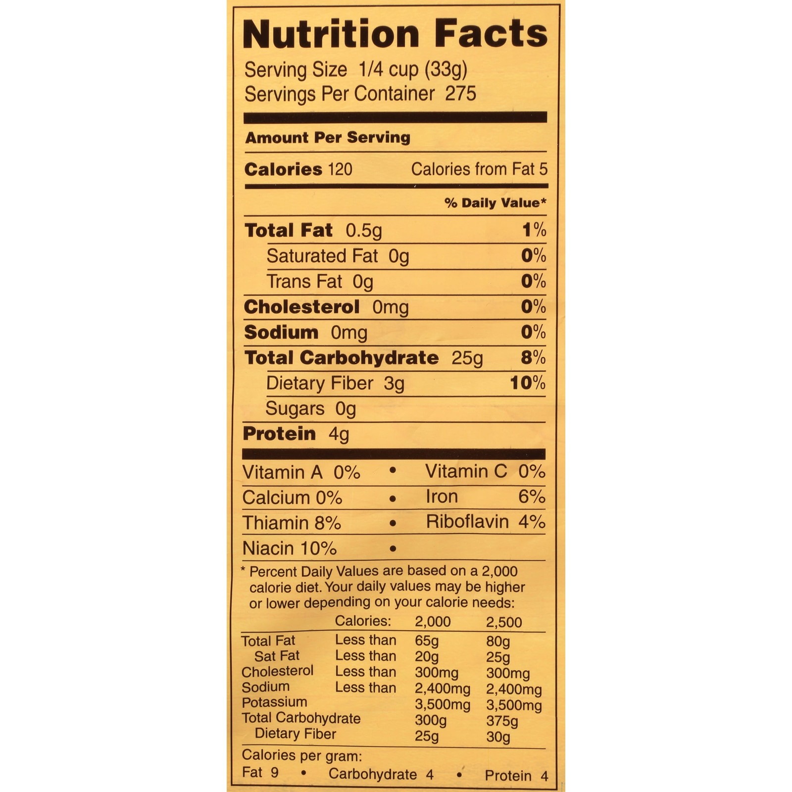 Chakki Atta 100% Wheat Flour 20lb Bag