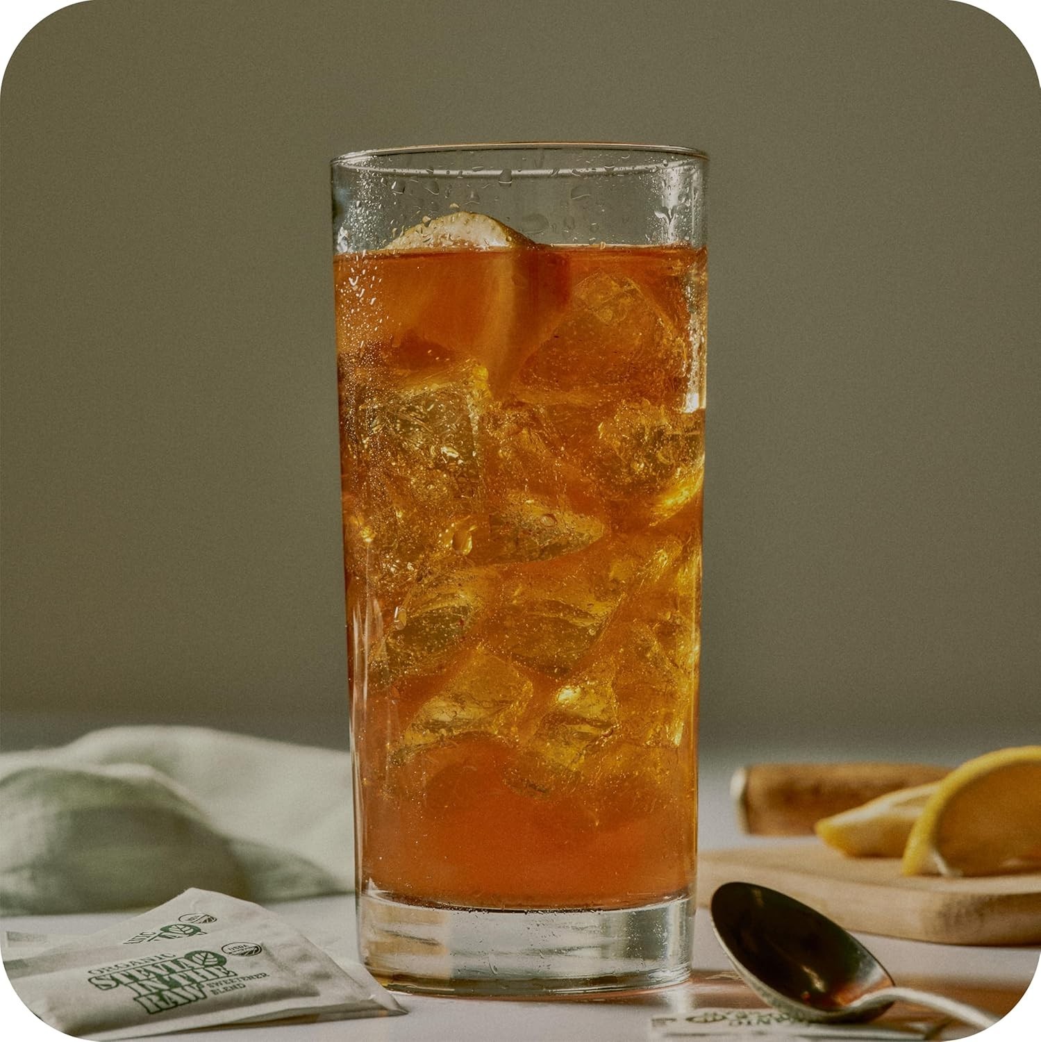 In The Raw Organic Stevia Sweetener Packets, 1000 Ct, 0 Calorie Sugar Substitute