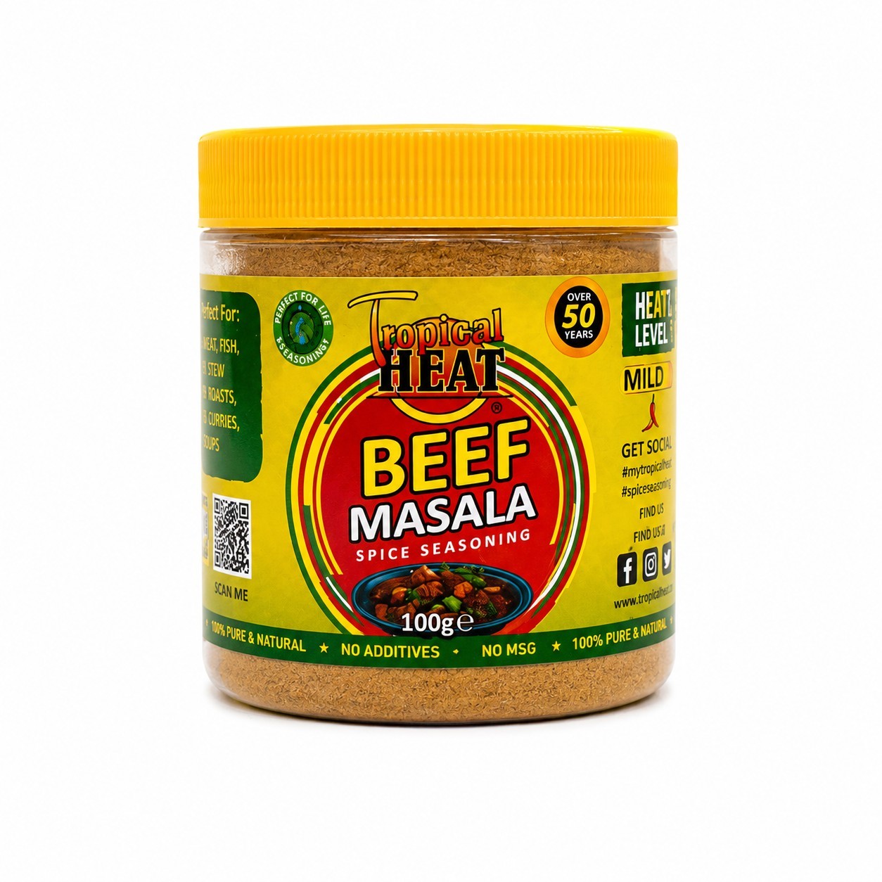 Beef Masala
