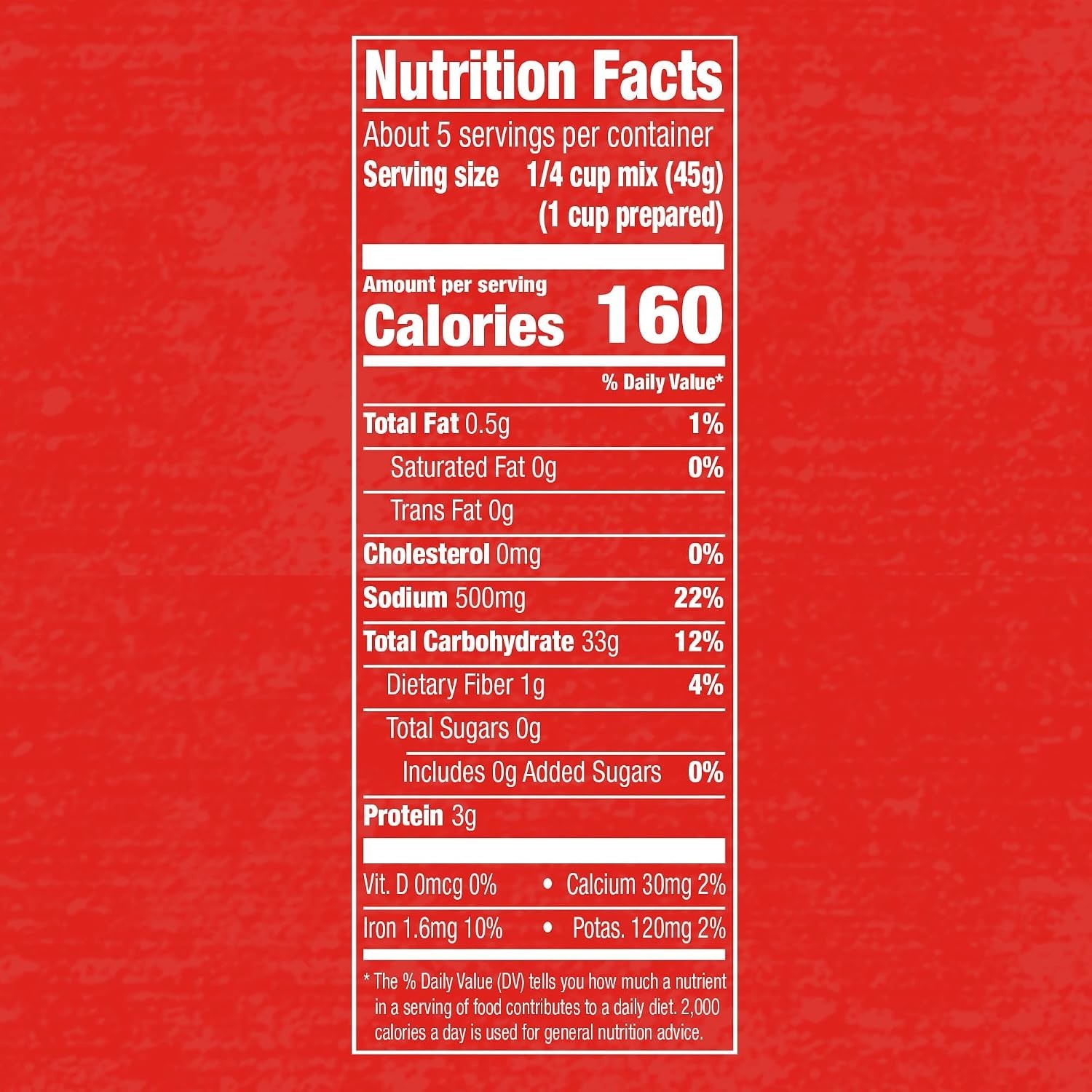Convenient 8 oz Jambalaya Rice Mix, Gluten-Free with Bold Flavors – Easy Dinner