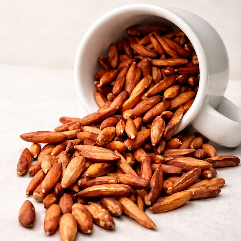 Terminalia Catappa Viable Seeds Fruit Nut ceylon Almond Pure Organic Natural 1kg
