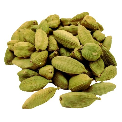 Green cardamom (Choti Elaichi)