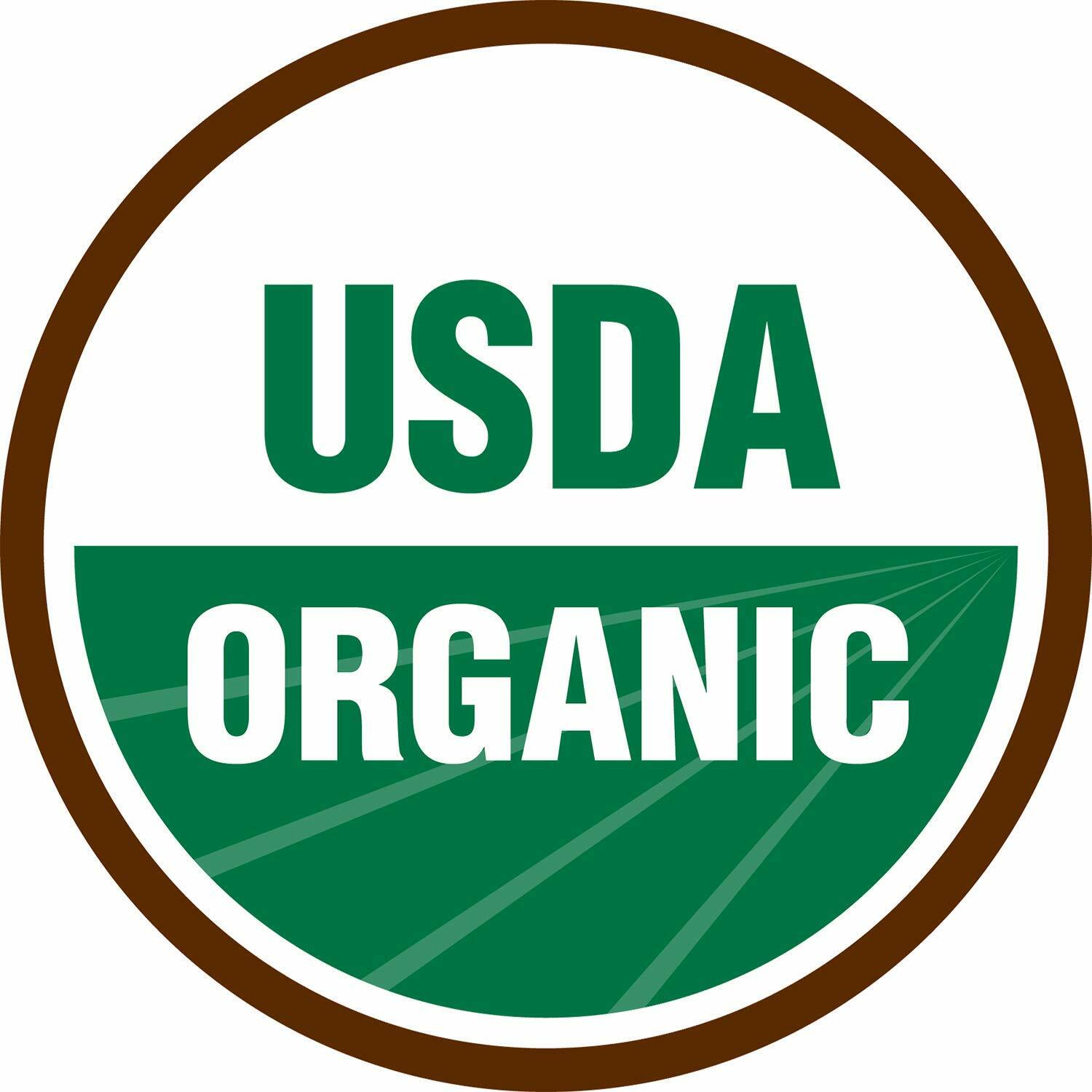 USDA Certified Organic Sunflower Seeds — Raw Kernels Hulled Superfoods