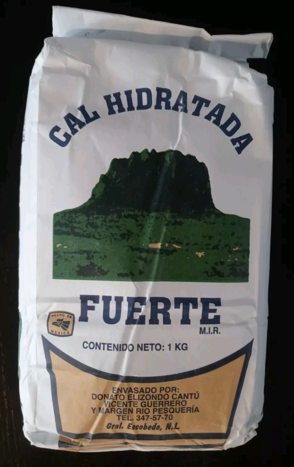 cal mexicana-2 lb