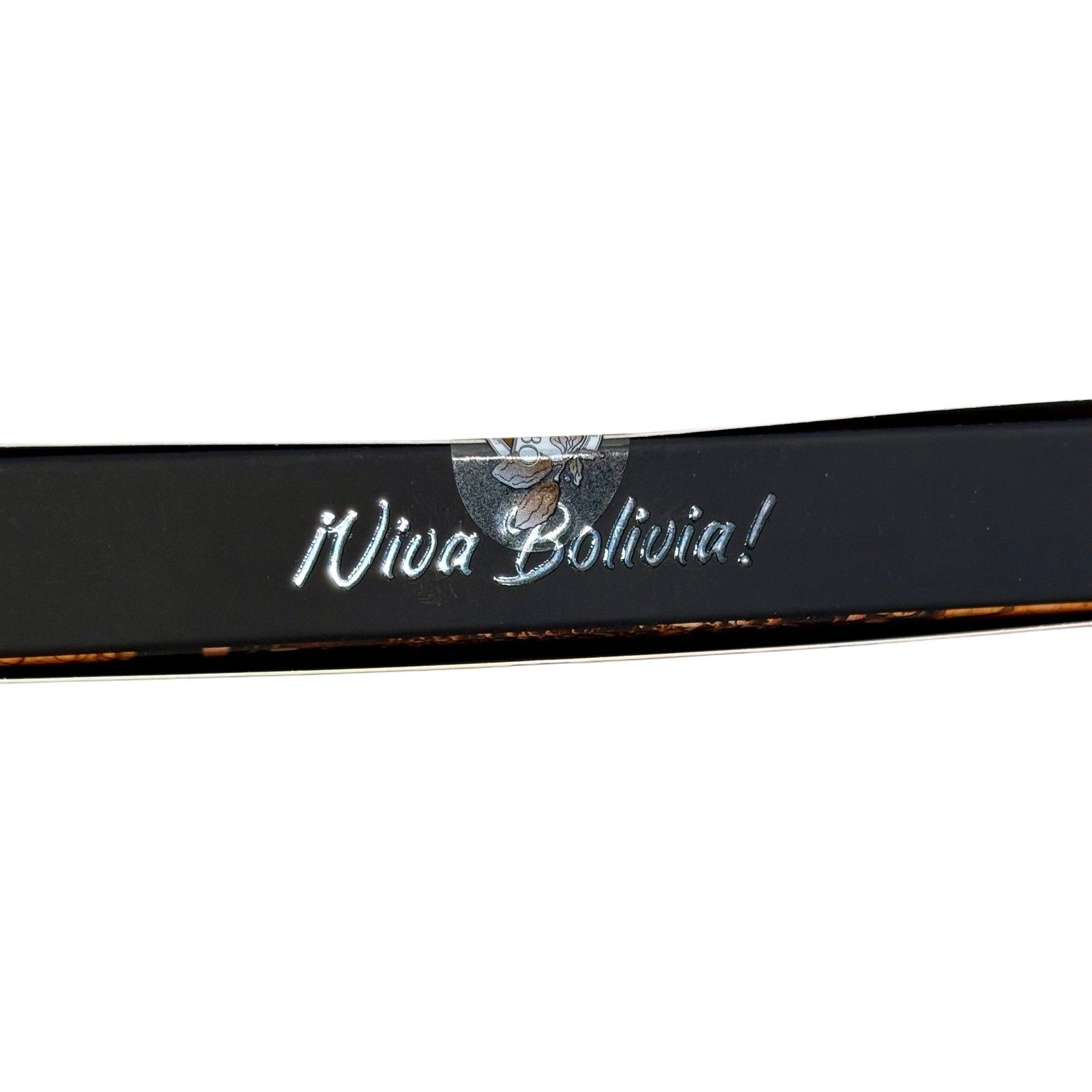 Limited Edition El Ceibo Bolivia Chocolate Del Bicentenario 200, 9 Bars NW 188gr