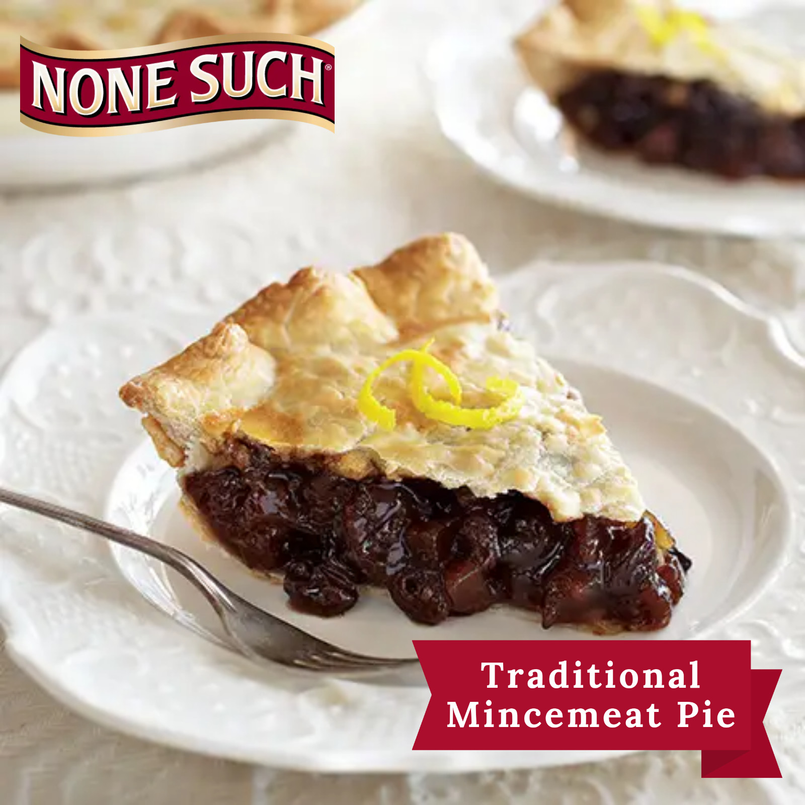 None Such Mincemeat Classic Original, 27 Ounce (Pack of 6)