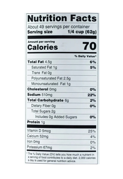 Ricos Gourmet Nacho Cheese Sauce, 107 oz Can, Shelf-Stable