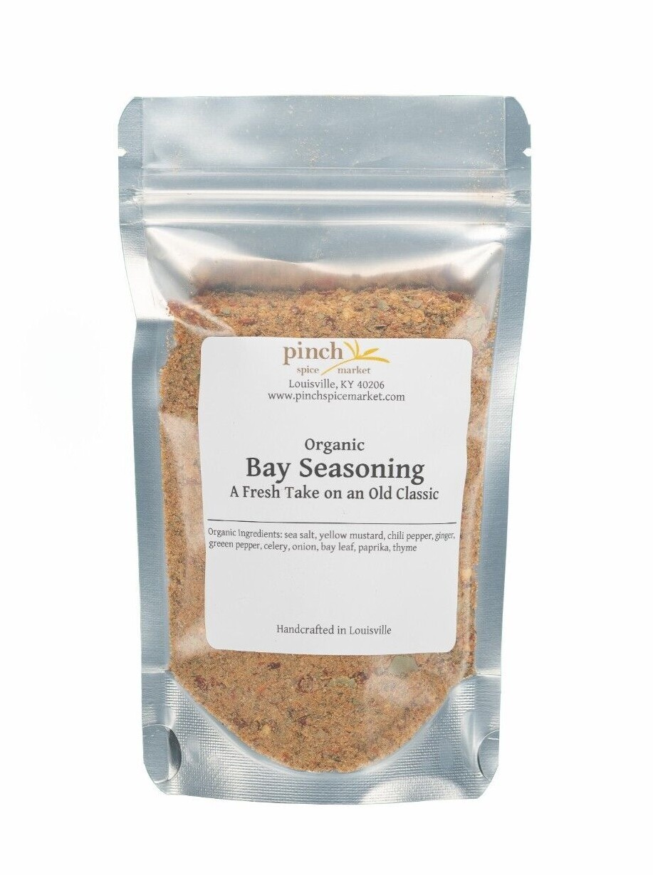 Organic Bay Seasoning