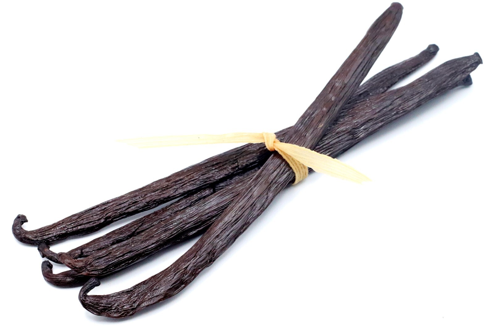 Mexican Vanilla Beans – Grade A GOURMET grade (Planifolia) -Voladores Vanilla