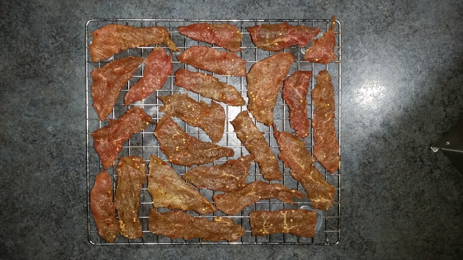 Habanero Hot – Premium Gluten Free Beef Jerky – 99% same Day Shipping!!