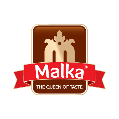 Malka Himalayan Pink Salt Coarse Grain Salt, 6lb (Qty: 3, 2lbs Pouch bags)