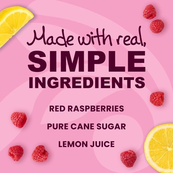 Stonewall Kitchen, non GMO, Seedless Raspberry Jam, 12.5 oz. Jar