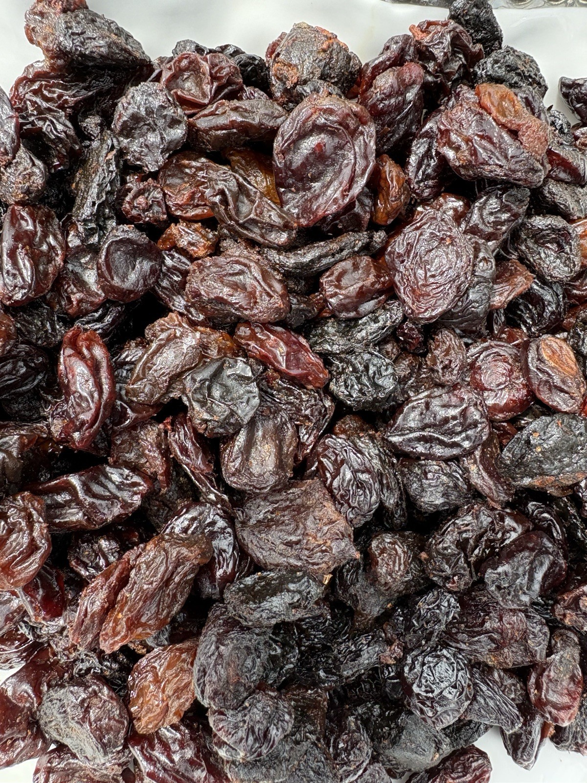 Jumbo Black Raisins Fresh Resealable Bag 11oz. to 40 lbs.by AgroSunQuality