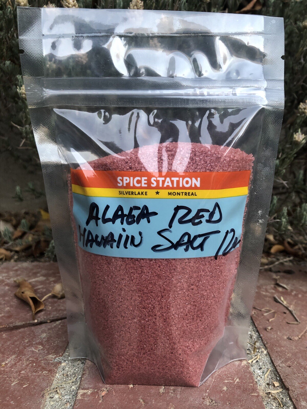 Alaea Hawaiian Red sea salt 12oz Pack