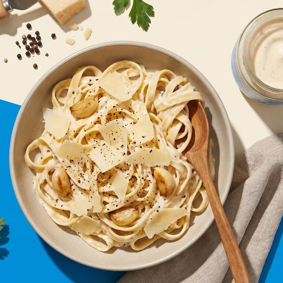 bettergoods Authentic Italian Alfredo Pasta Sauce, 14.5 oz