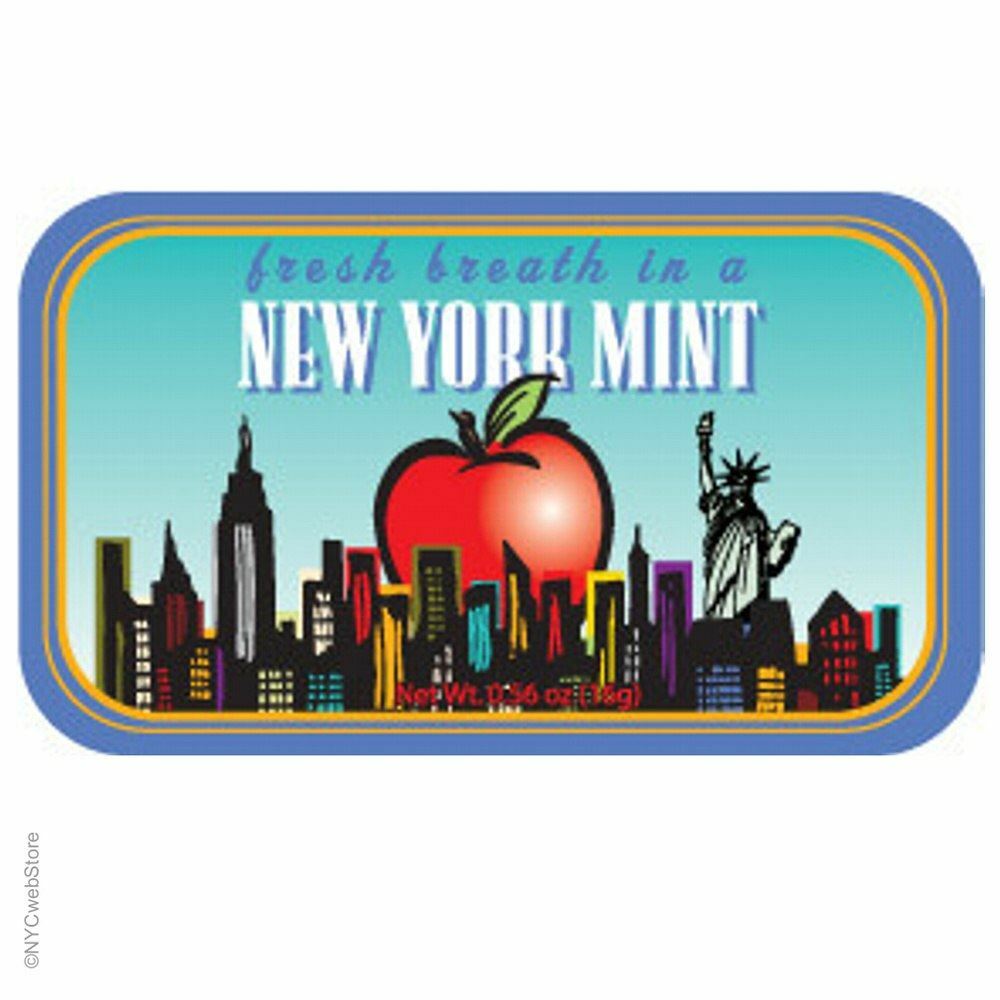 Big Apple Mints