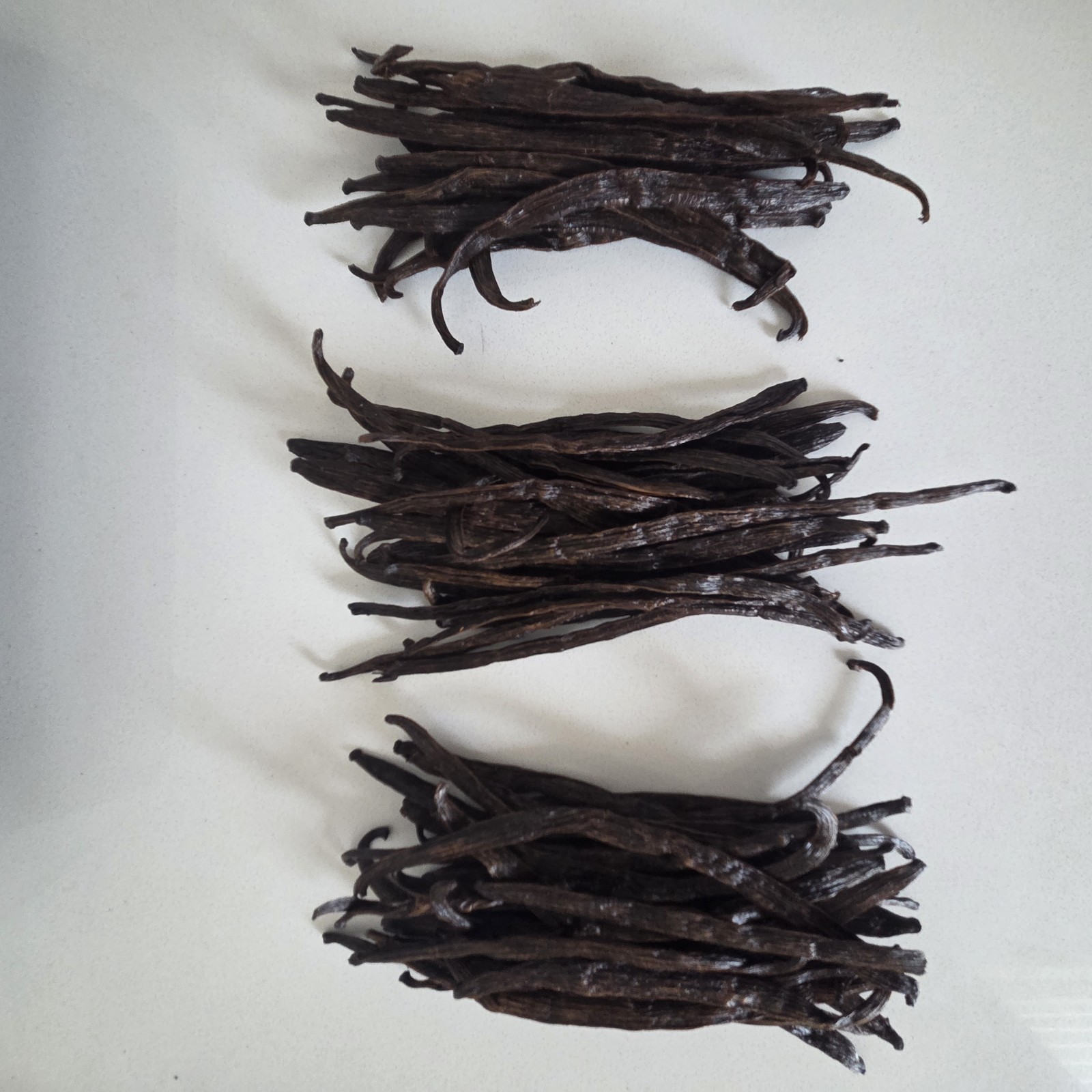 Madagascar Vanilla beans 1 Pound Grade-C For Extract