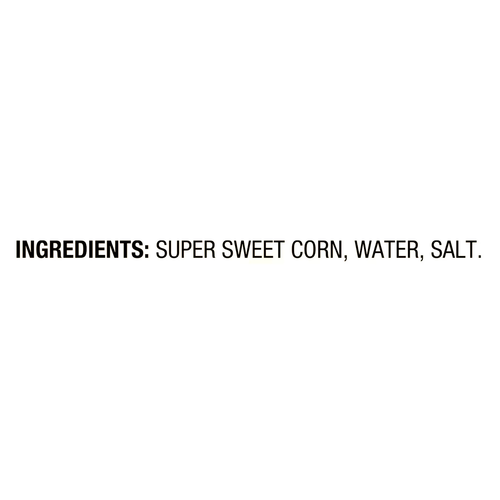 Great Value Golden Sweet Whole Kernel Corn, 8.5 oz (12-Pack)