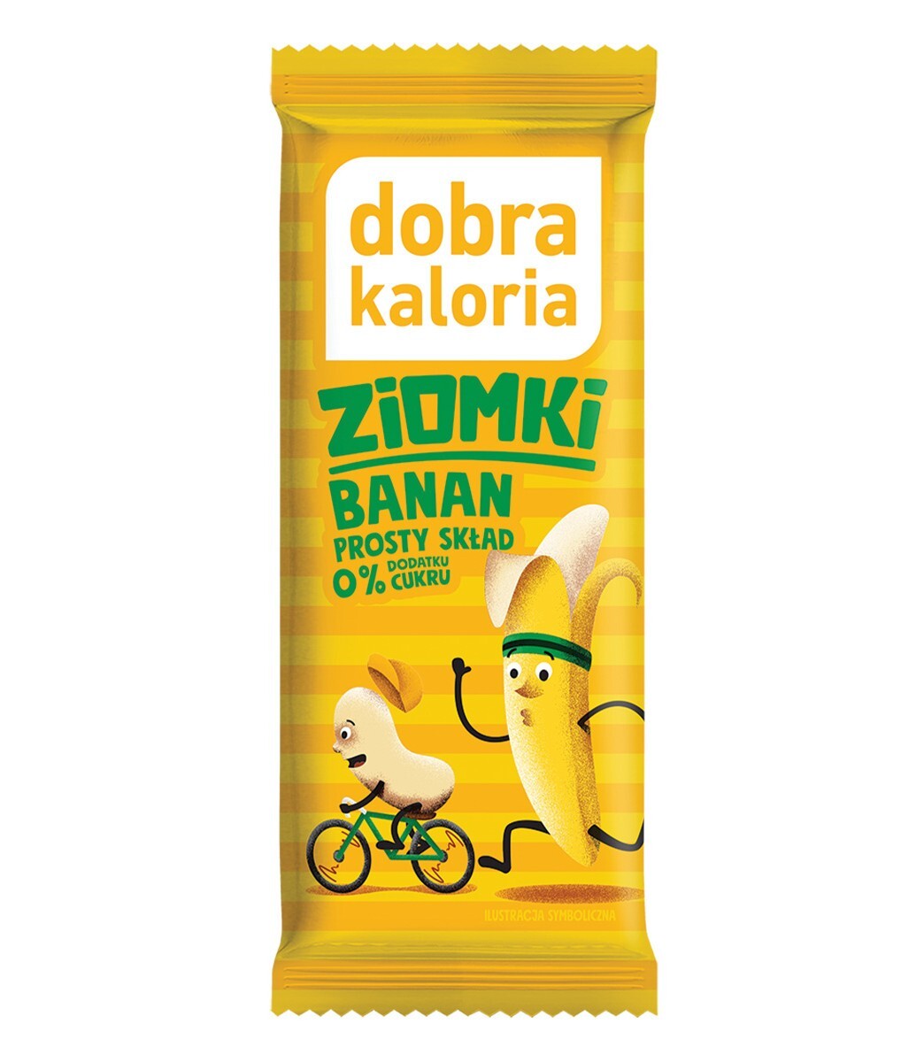 good calorie Cashew Bar with Bananas for Kids – 2 pcs x 32 g