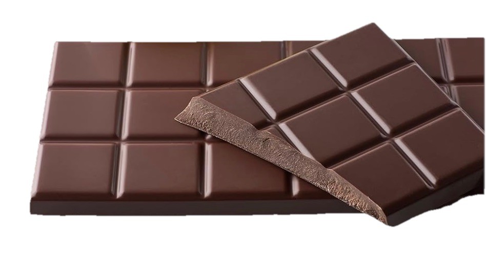 TRADER JOE’S POUND BELGIUM MILK CHOCOLATE (2 HUGE PACKS) 7,6 0Z (500 g)Exp 08/26