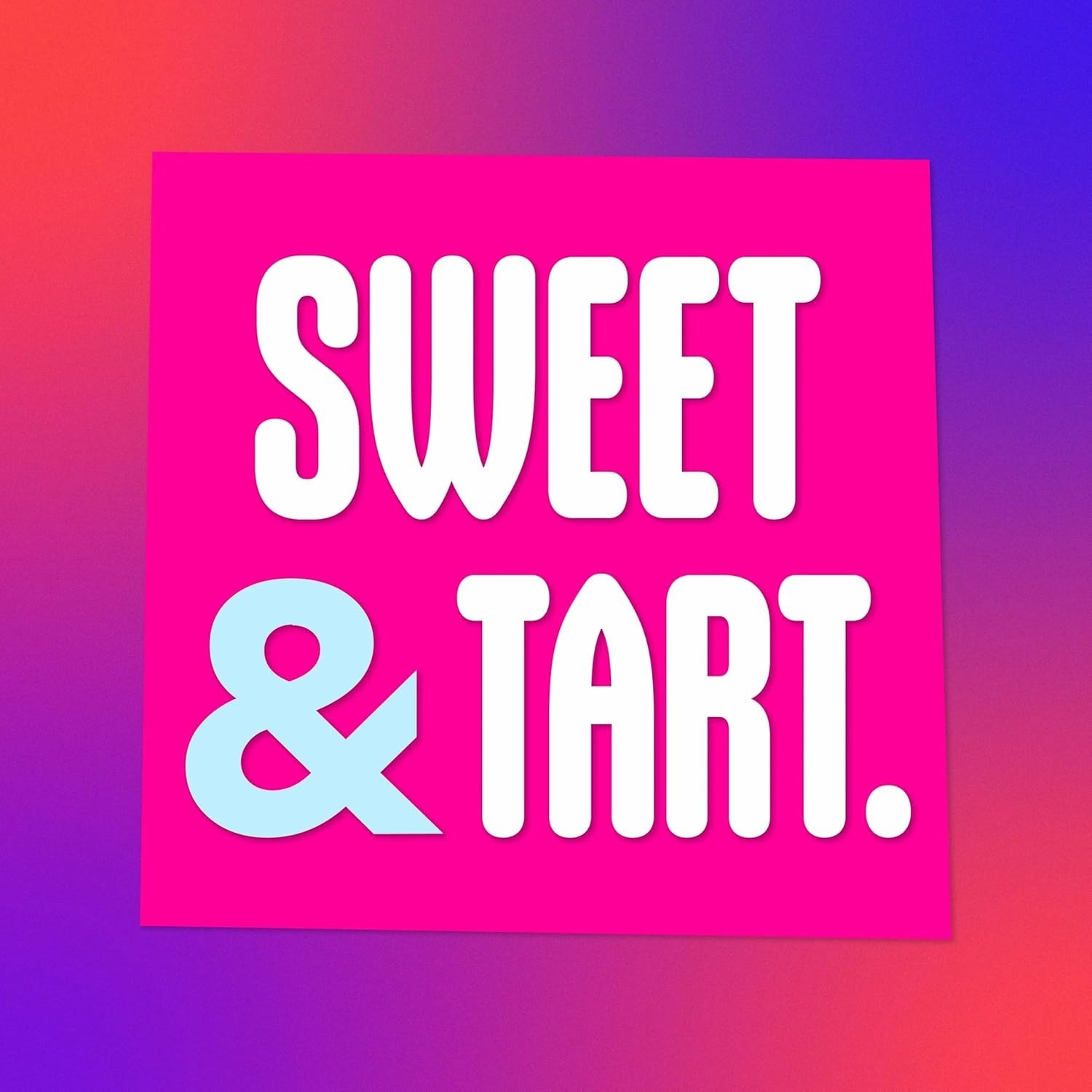 SweeTarts Original, 5 Assorted Flavors Hard Candy, 1.8-Ounce Rolls (36 Count)