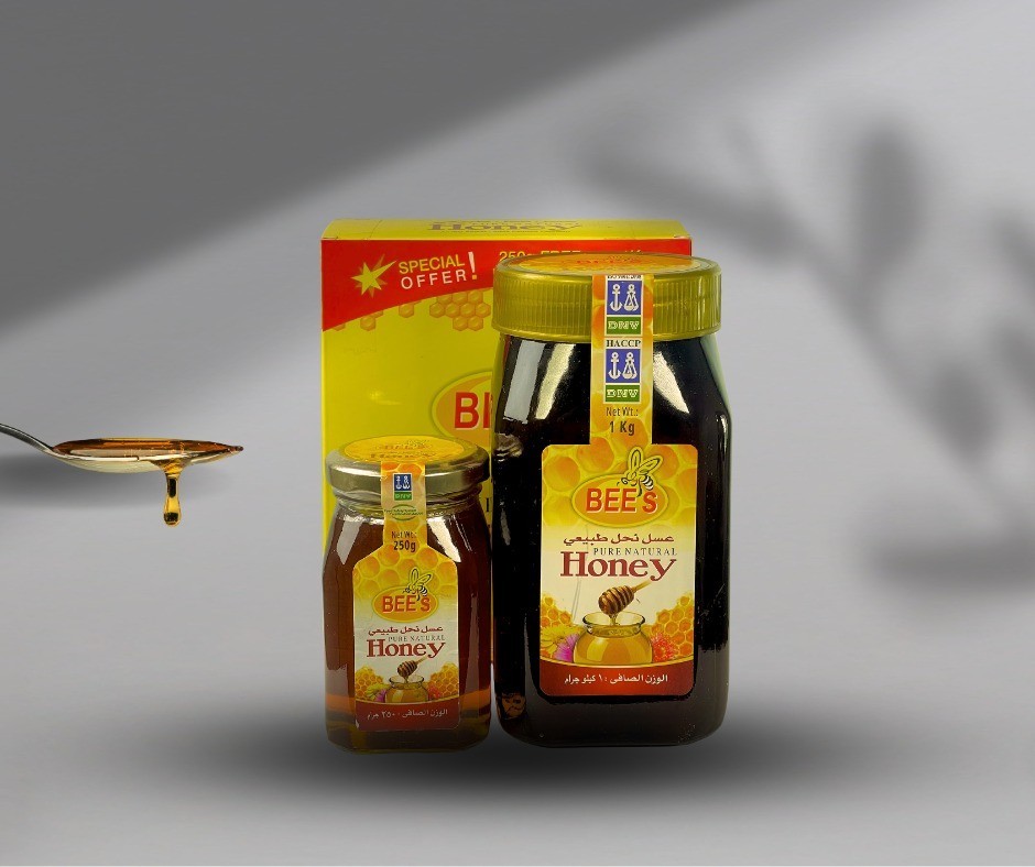Yashfeen Premium Natural Raw Honey 750g Gift Set India