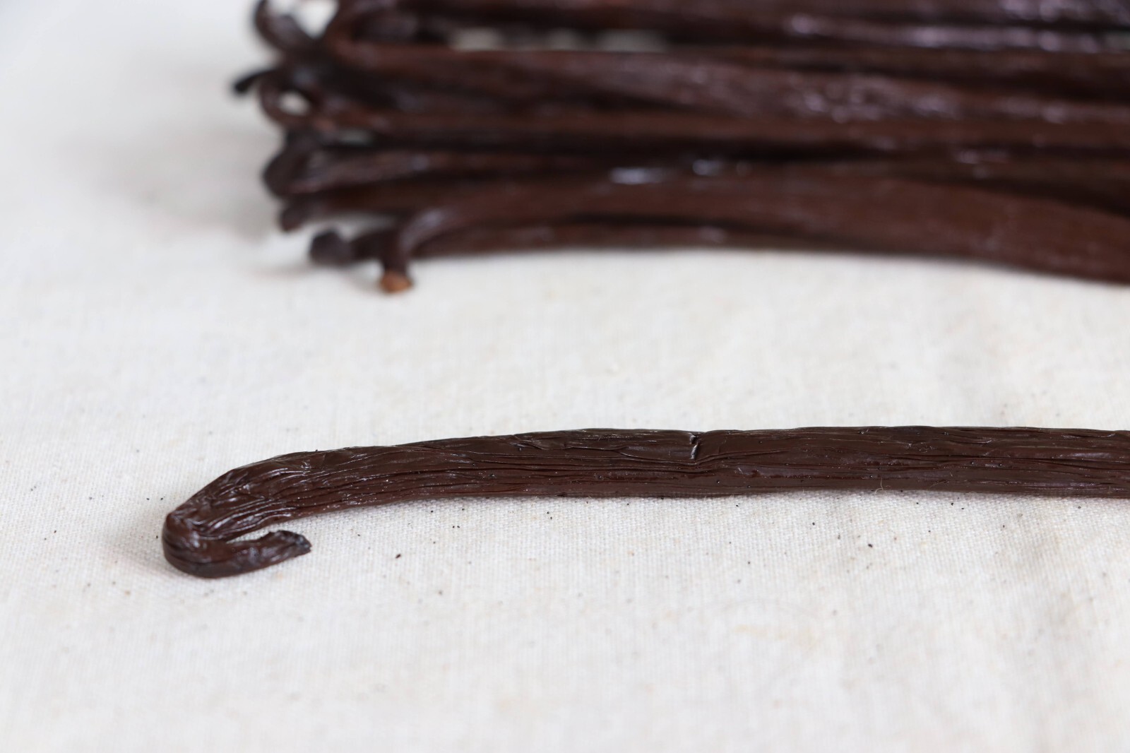 Mexican Vanilla Beans – Grade A GOURMET grade (Planifolia) -Voladores Vanilla