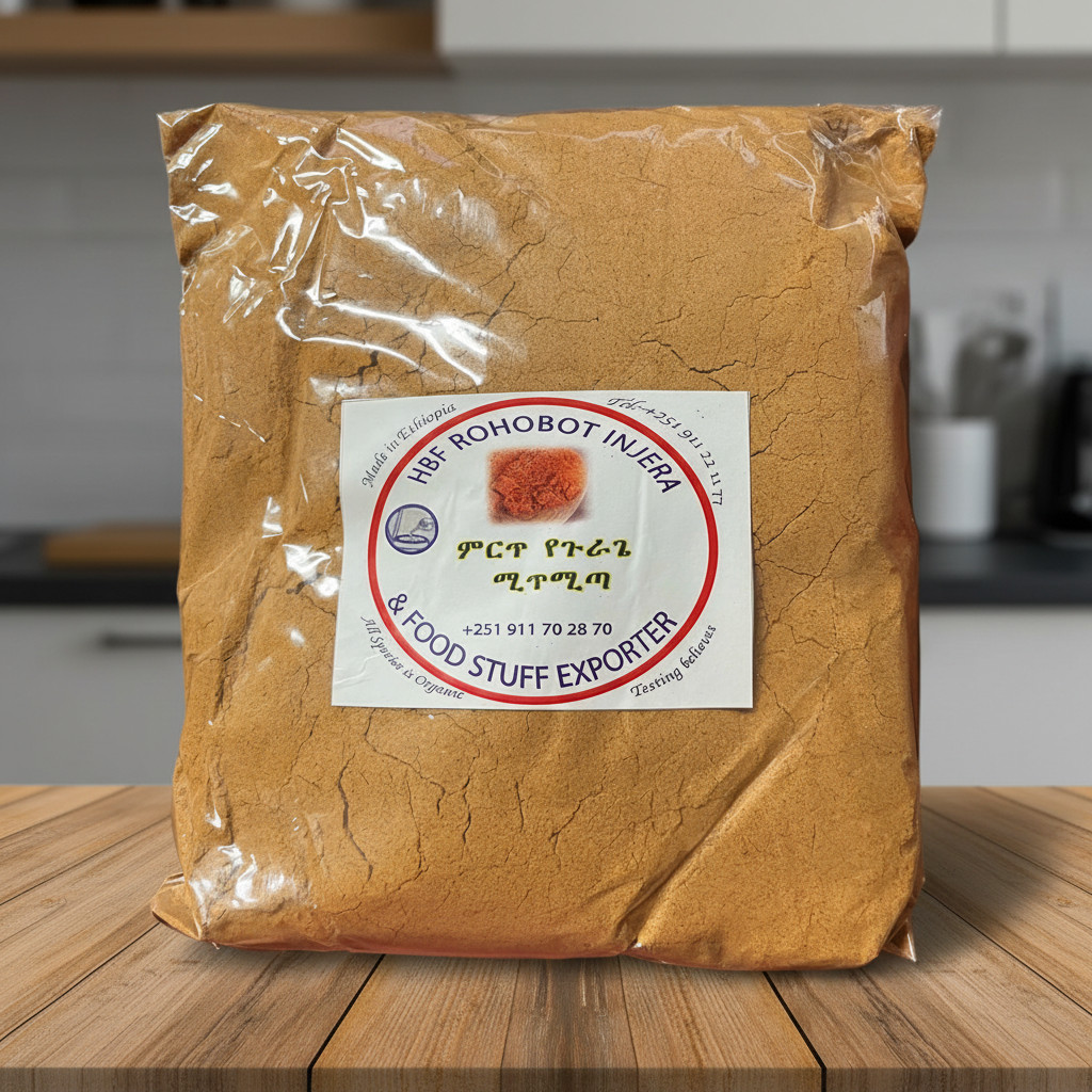 Authentic Ethiopian Mitmita Spice – Imported | Hot Berbere Blend | Seasoning