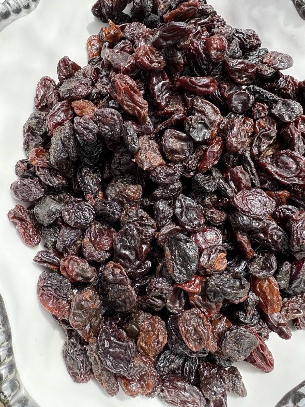 Jumbo Black Raisins Fresh Resealable Bag 11oz. to 40 lbs.by AgroSunQuality
