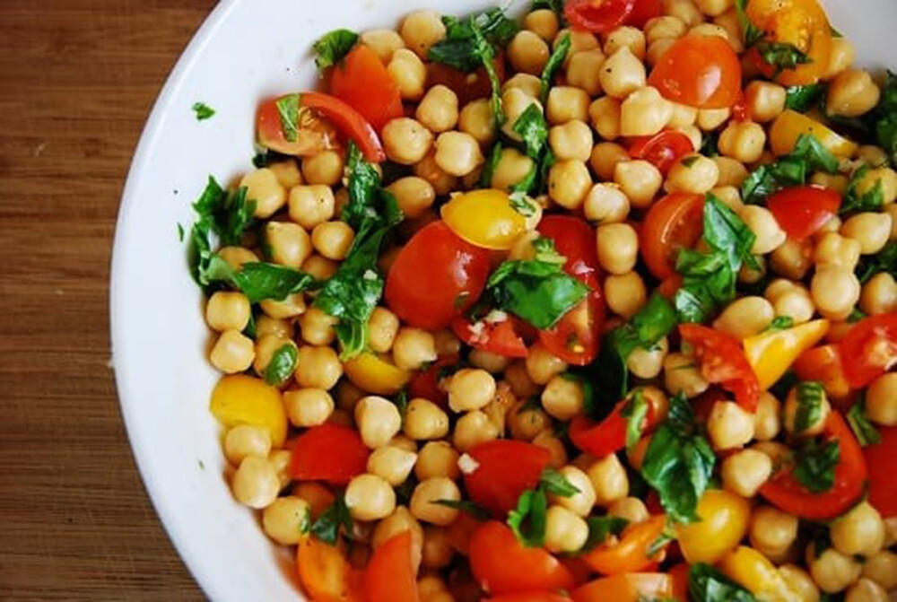 USA Grown Organic Garbanzo Beans ‘ChickPeas’ Kabuli ‘Chana’ Raw/Non-GMO/Kosher