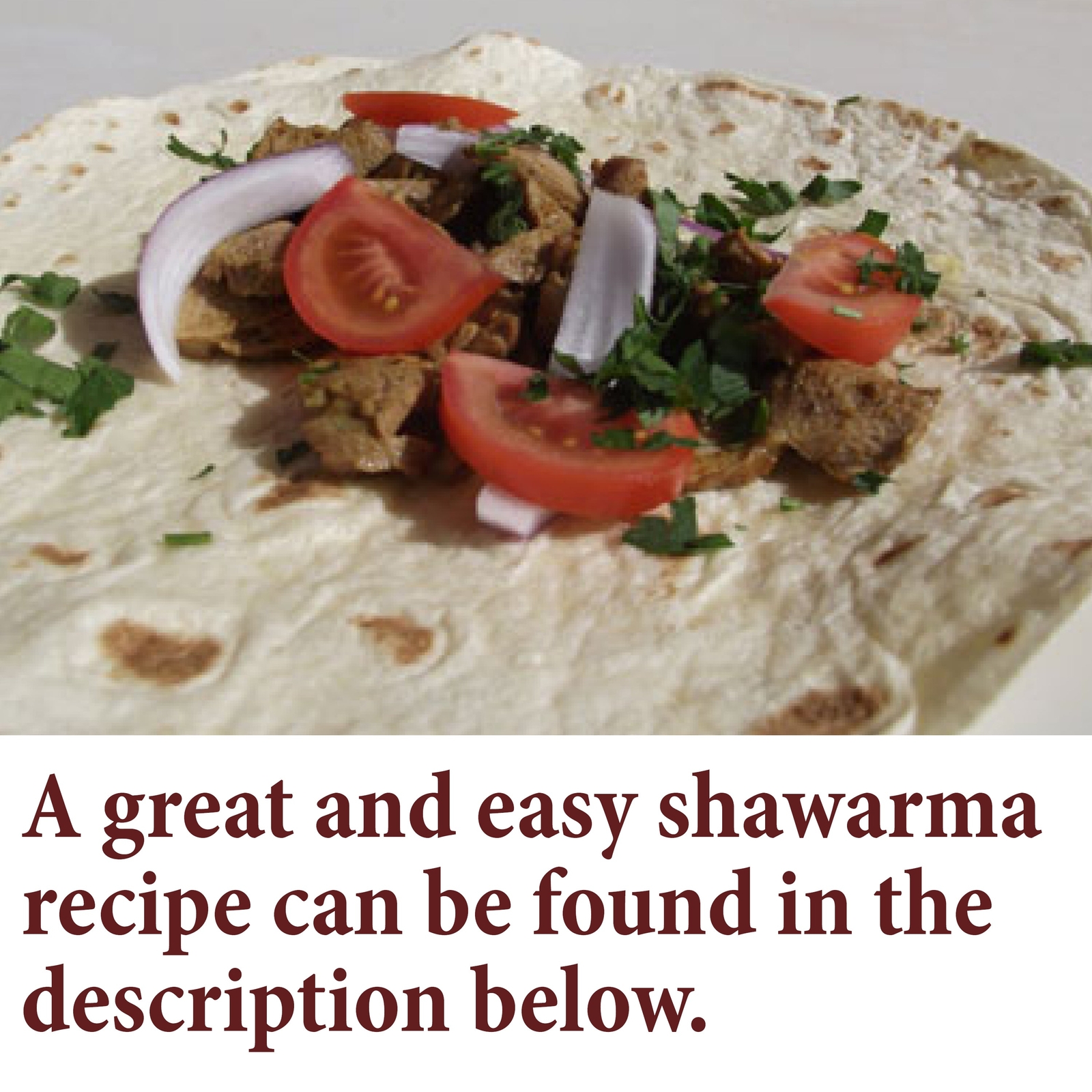 The Spice Way Shawarma Spice Blend