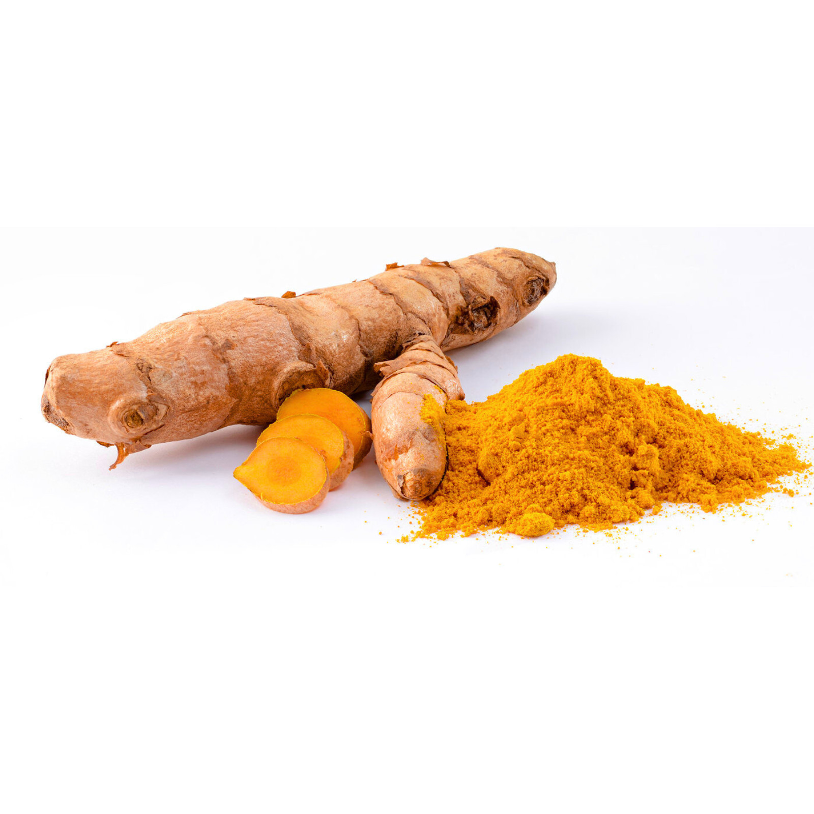 Ceylon Turmeric Root Powder | Organic | Dry 100% Pure Natural Sri Lankan Spices