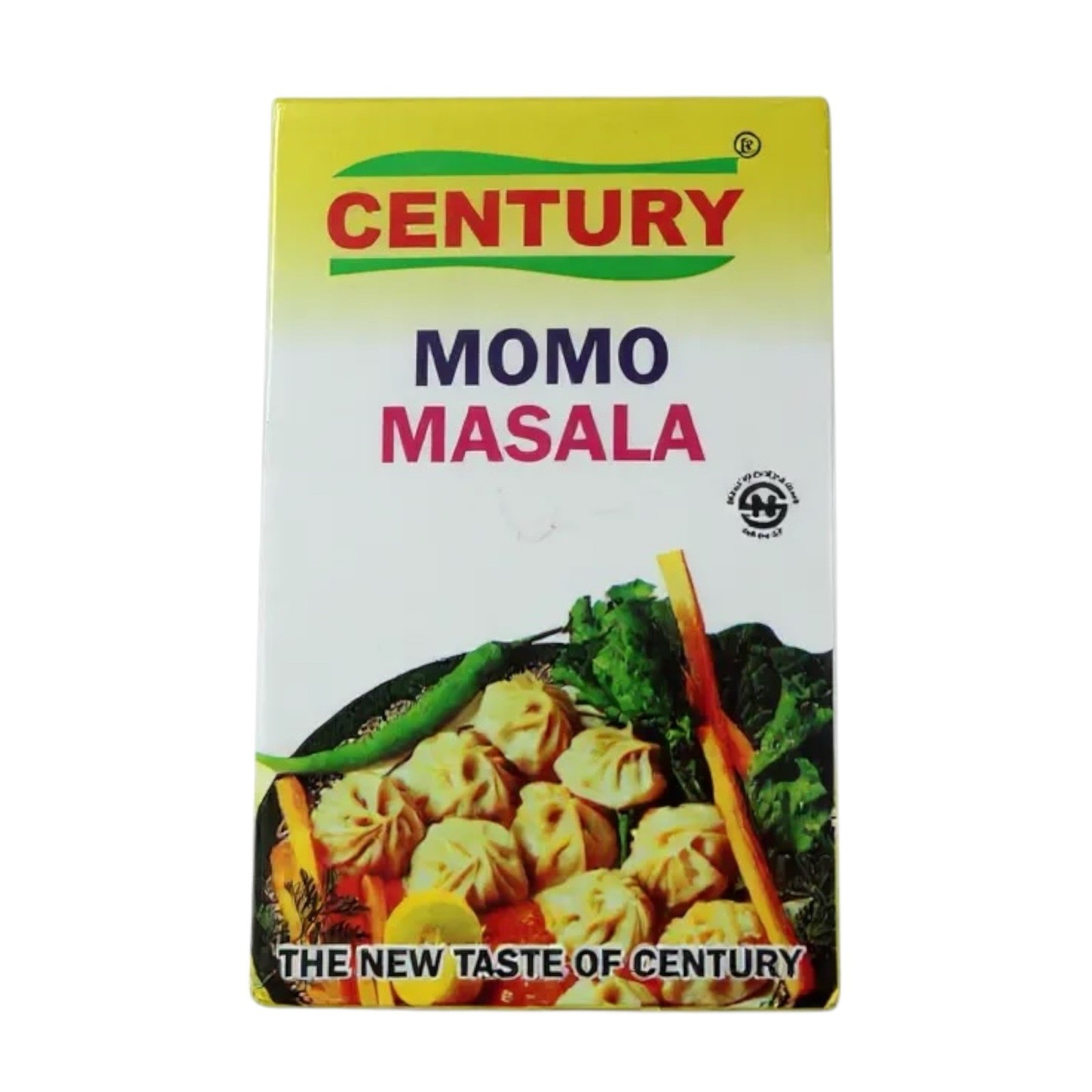 Century Mo:mo Masala Curry Powder Certified With Nepal Standard Quality Mark
