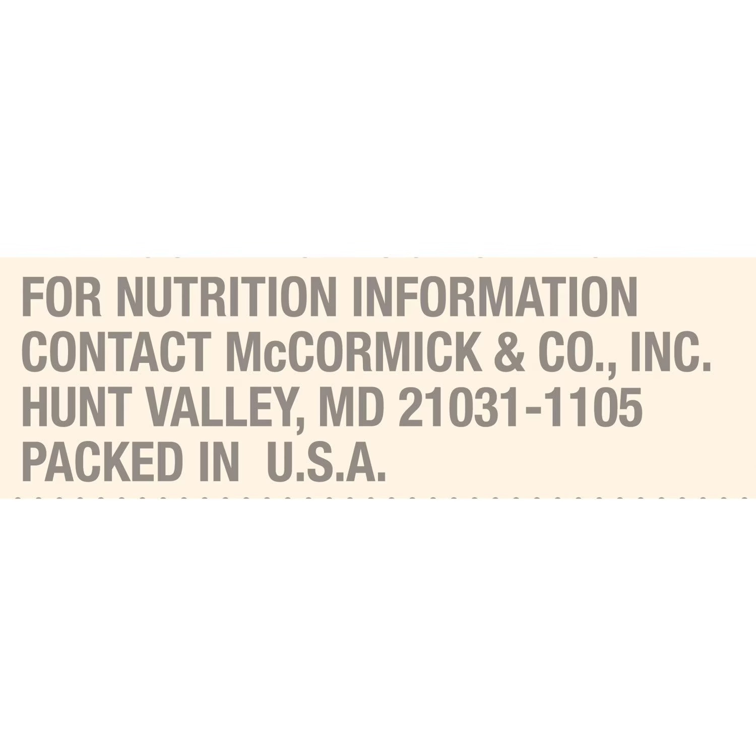 McCormick Imitation Vanilla Flavor, 32 fl. oz.