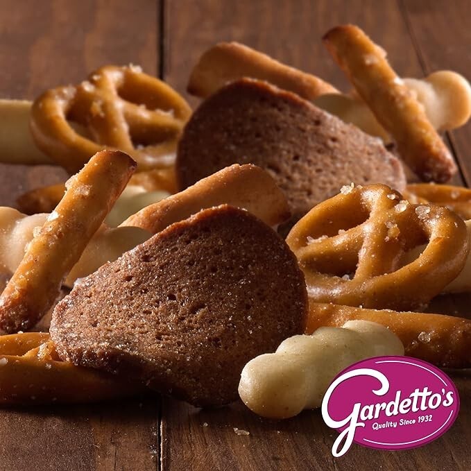 Gardetto’s Snack Mix, Original Recipe, Family Size, 14.5 oz