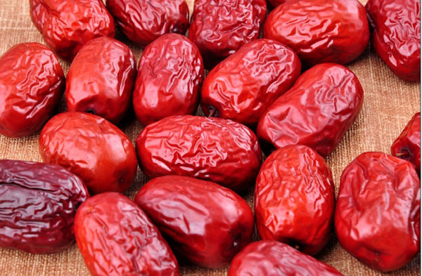 2-5 LB 新疆若羌红枣 Dried Jujube Red Dates Sundried Natural USA SELLER! FREE SHIPPING
