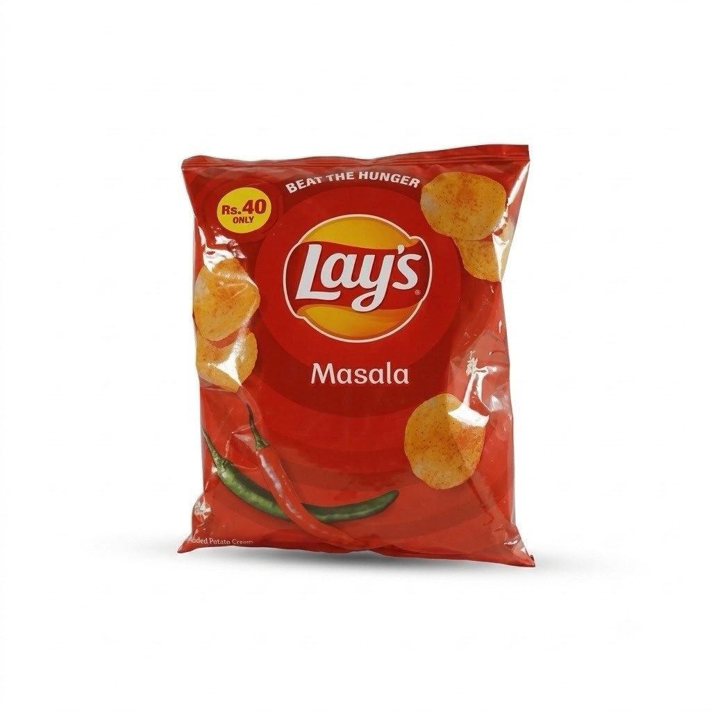 Lays Masala Chips *Pakistan* (12 Pack) Shipping From USA 🇺🇸