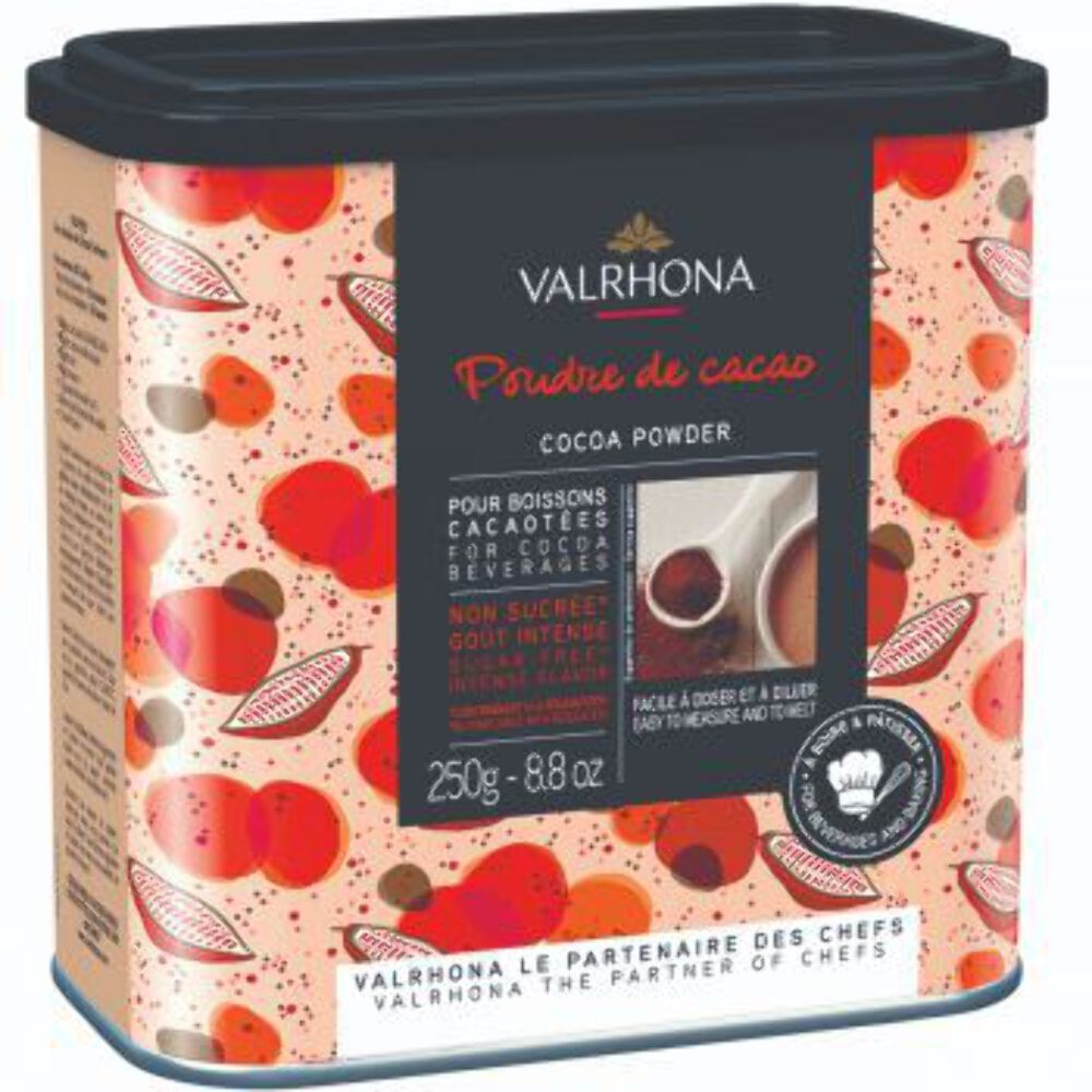 Valrhona French Cocoa Powder