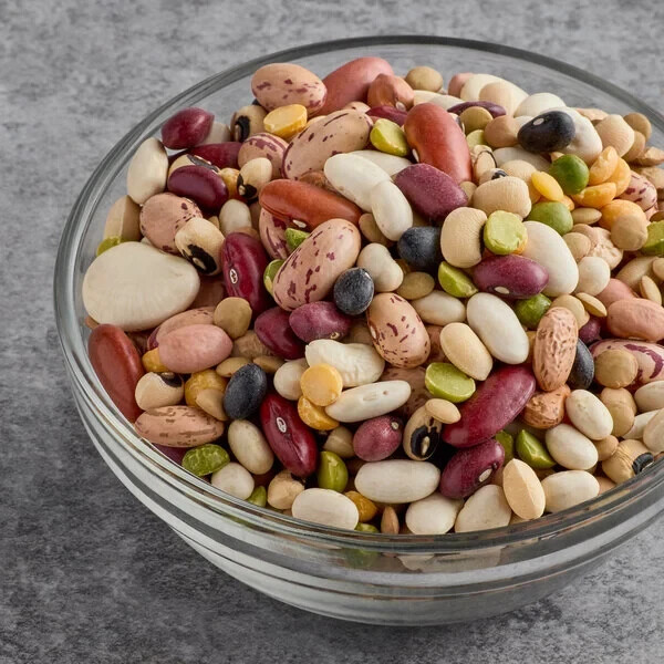 Bulk Dried Bean Soup Mix (select quantity below)