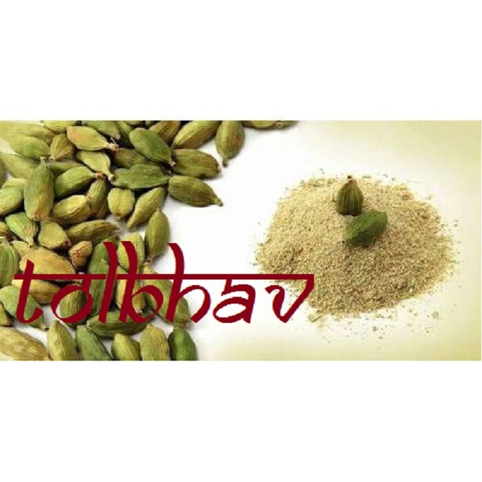 100% Natural Homemade Green Cardamom Powder – Elaichi Ilaichi Spice From India