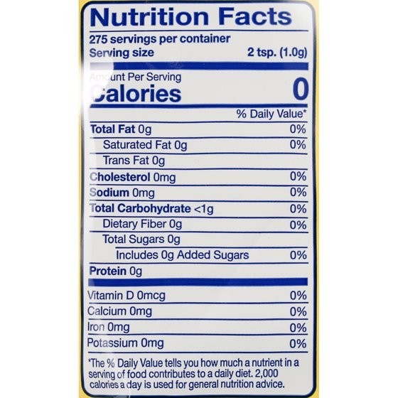 SPLENDA No Calorie Sweetener, Granulated Sugar Substitute, Resealable Twin Pack