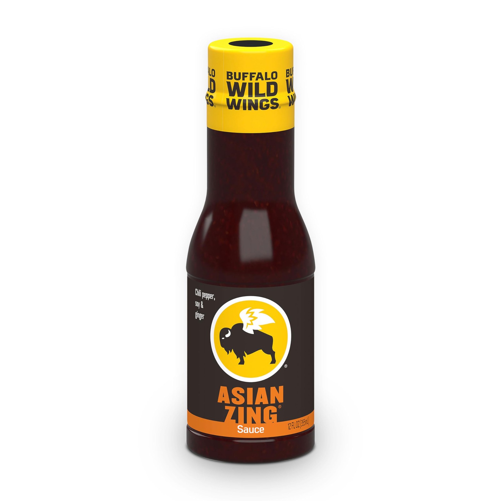 Buffalo Wild Wings Asian Zing Sauce 12 fl. oz. Perfect Dipping Sauce