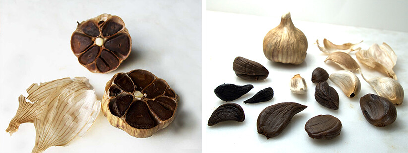 100% Organic Black Garlic 1 LB from US. Great for Immune System