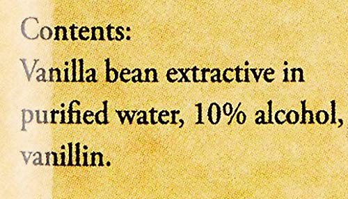 Blue Cattle Truck Trading Co. Traditional Gourmet Mexican Vanilla Extract ,…